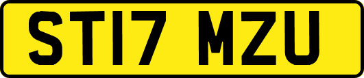 ST17MZU