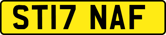 ST17NAF