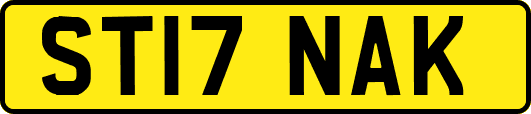 ST17NAK