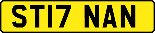 ST17NAN