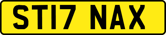 ST17NAX