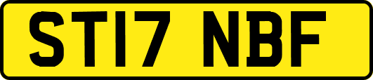 ST17NBF