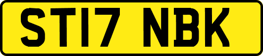 ST17NBK