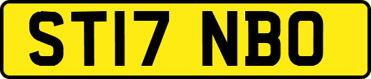 ST17NBO