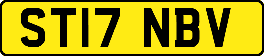 ST17NBV