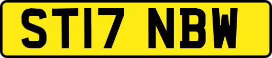 ST17NBW
