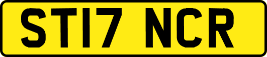 ST17NCR