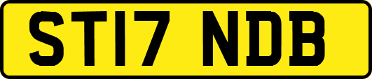 ST17NDB