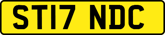ST17NDC