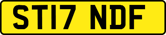ST17NDF