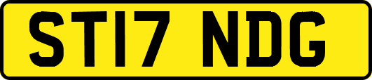 ST17NDG