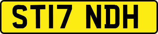ST17NDH