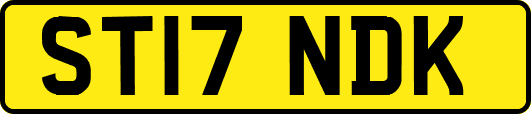 ST17NDK