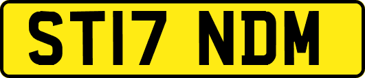 ST17NDM
