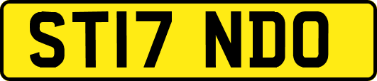 ST17NDO