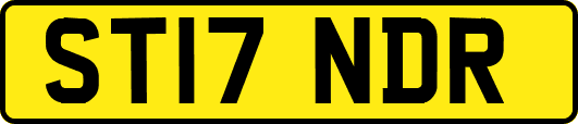 ST17NDR