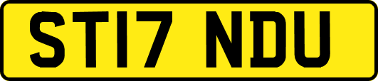 ST17NDU