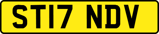 ST17NDV