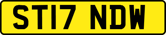 ST17NDW