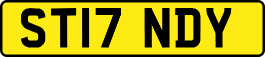 ST17NDY