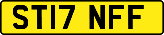 ST17NFF