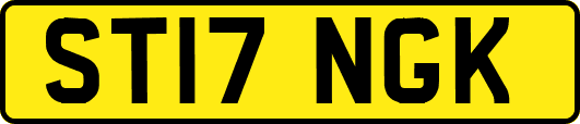 ST17NGK
