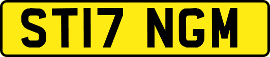ST17NGM