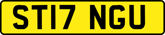 ST17NGU