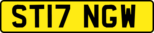 ST17NGW