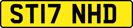 ST17NHD