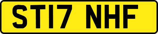ST17NHF