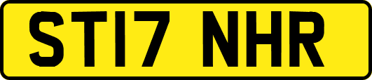 ST17NHR
