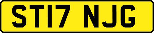 ST17NJG