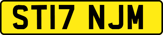 ST17NJM