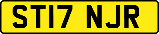ST17NJR