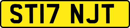 ST17NJT