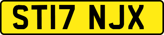 ST17NJX