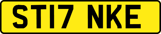 ST17NKE