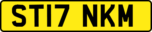 ST17NKM