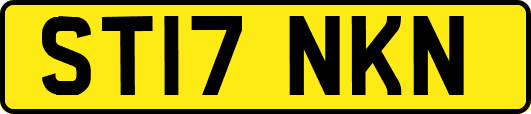 ST17NKN