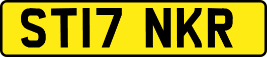 ST17NKR