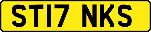 ST17NKS