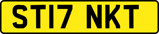 ST17NKT