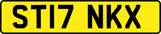ST17NKX