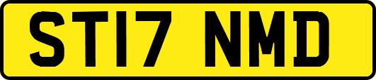 ST17NMD