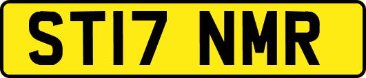 ST17NMR