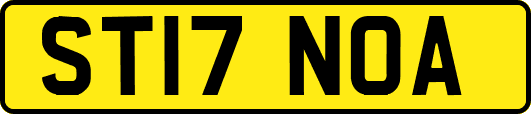 ST17NOA