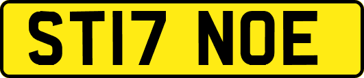 ST17NOE