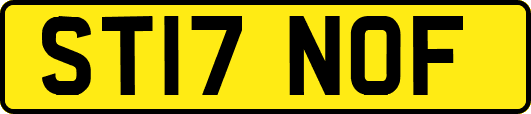 ST17NOF