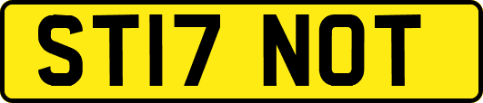 ST17NOT